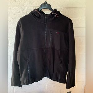 Tommy Hilfiger Men's Hooded Performance Fleece Jacket
NWT